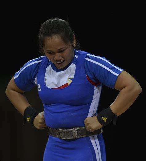 On Hidilyn Diaz, The Olympics, And The Power Of Women: In .